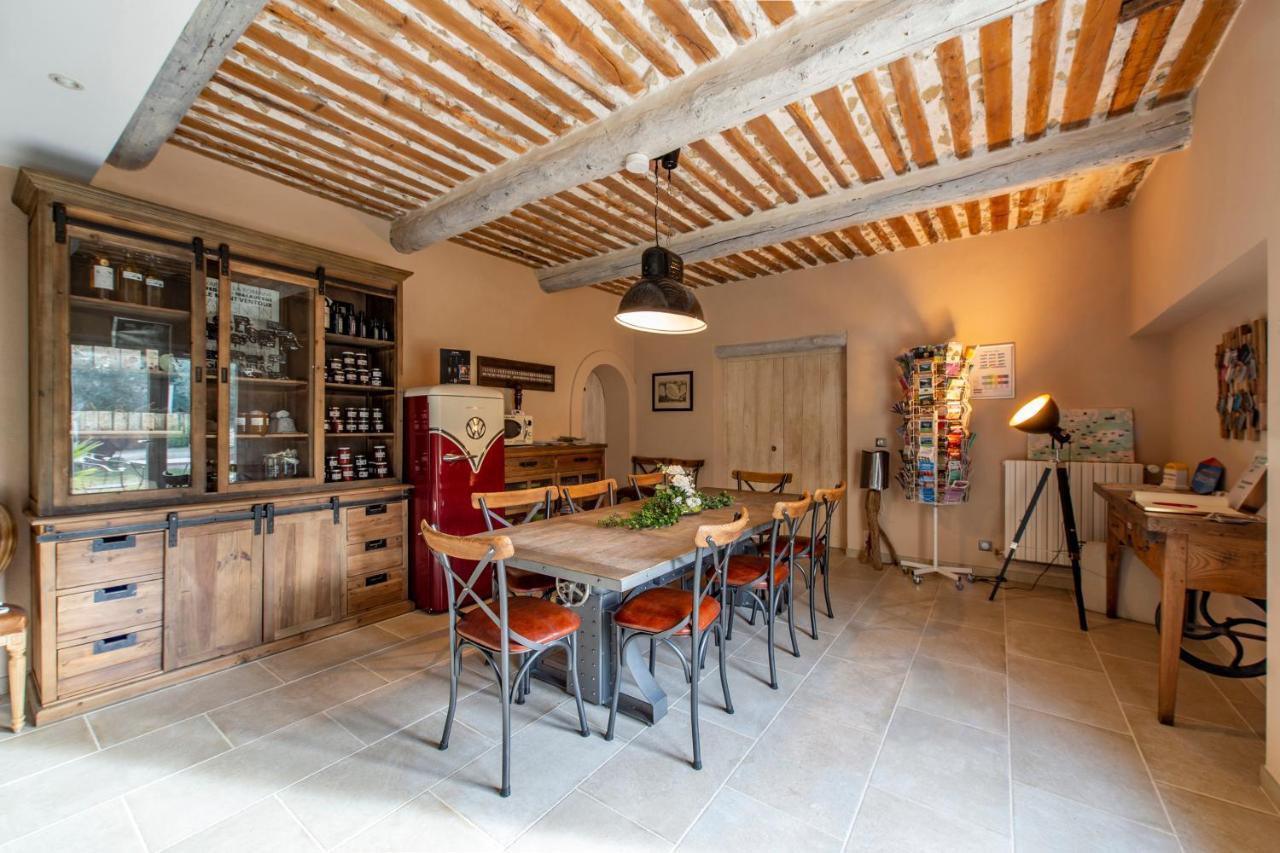 Mas Seraphin L'Isle-sur-la-Sorgue Exterior photo