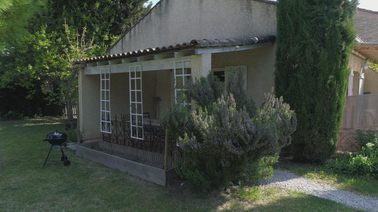 Mas Seraphin L'Isle-sur-la-Sorgue Exterior photo