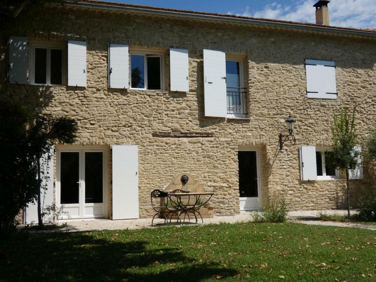 Mas Seraphin L'Isle-sur-la-Sorgue Exterior photo